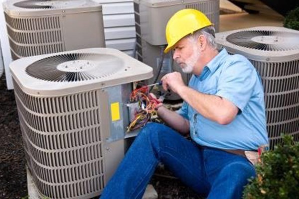 Air Conditioning Maintenance