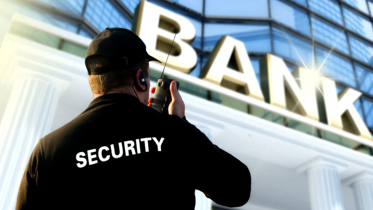 Banking Security Services Atlanta GA