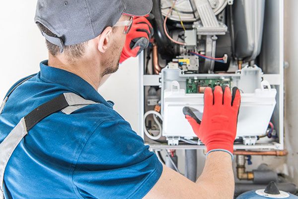 Residential Furnace Repair and Maintenance Services Little Elm TX