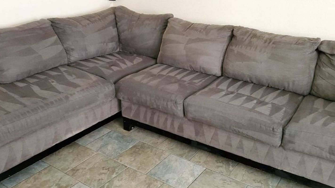 Microfiber Upholstery Cleaning Valencia CA