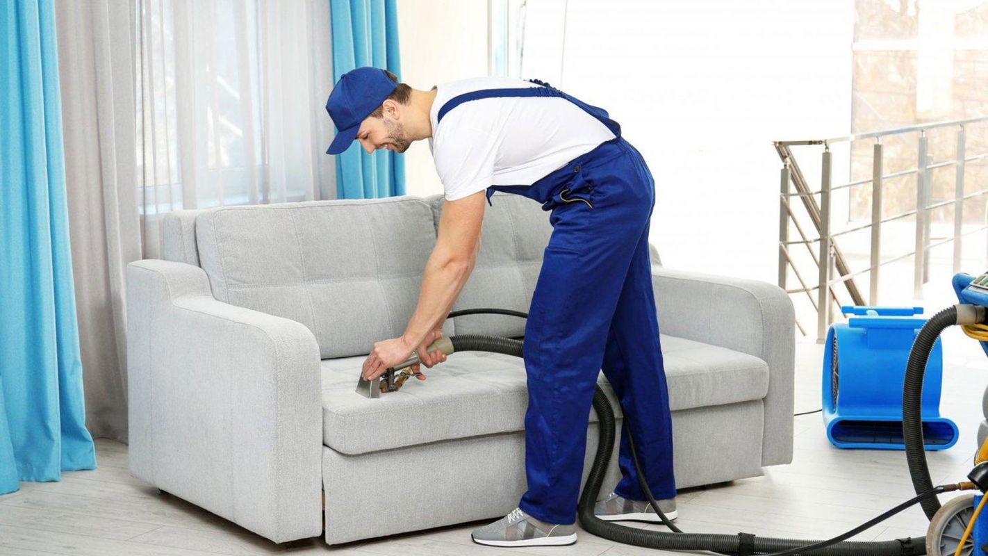 Furniture Upholstery Cleaning Valencia CA