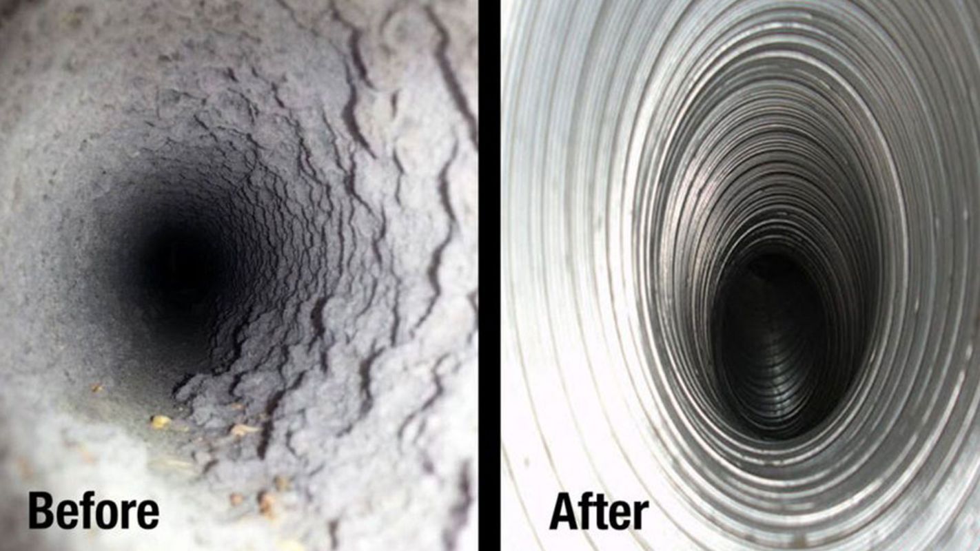 Dryer Vent Cleaning Valencia CA