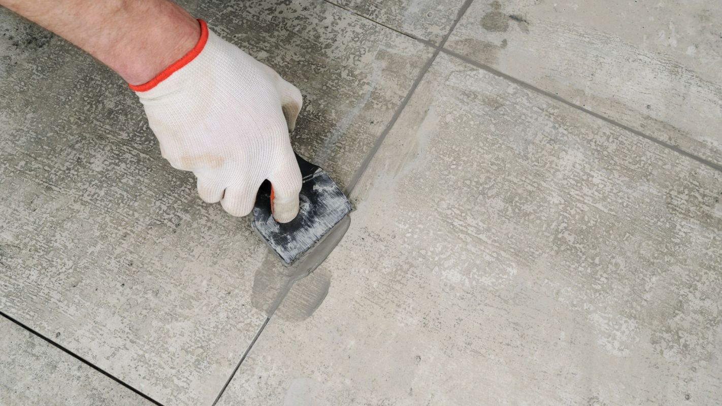 Floor Grouting Valencia CA