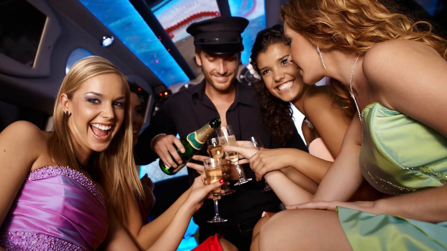 Bachelorette Party Bus New Bedford MA