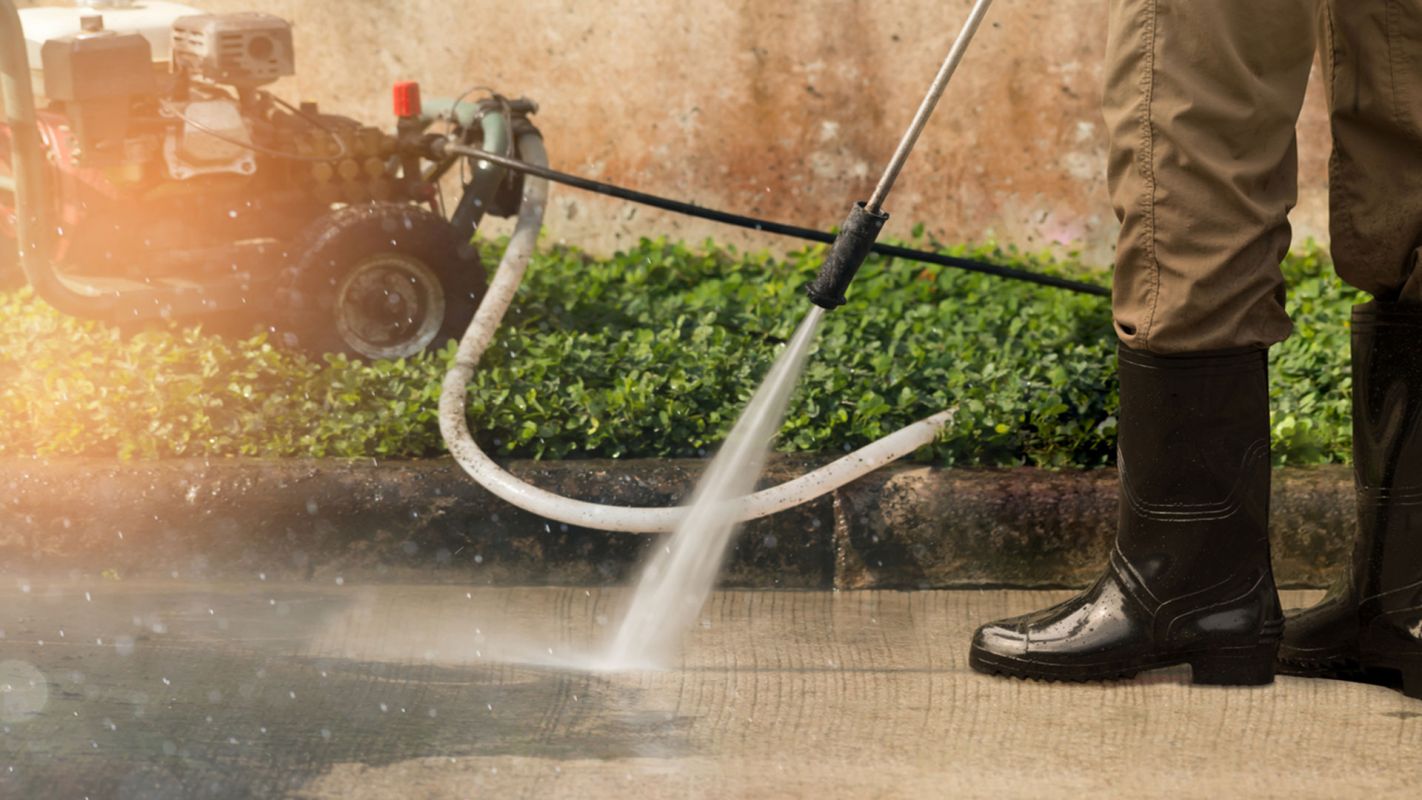 Pressure Washing Service Athens GA