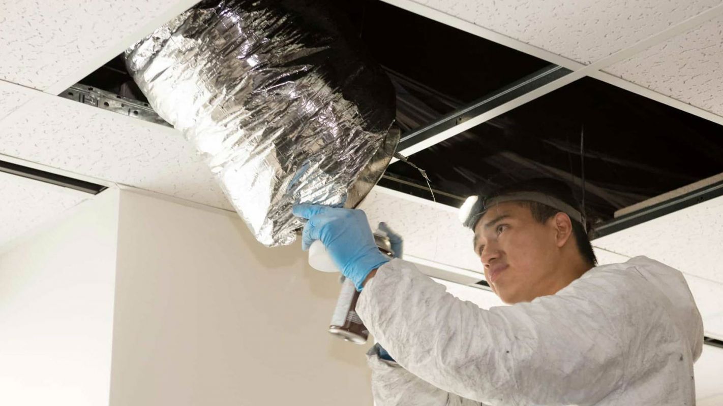 Commercial Air Duct Cleaning Services Marietta GA