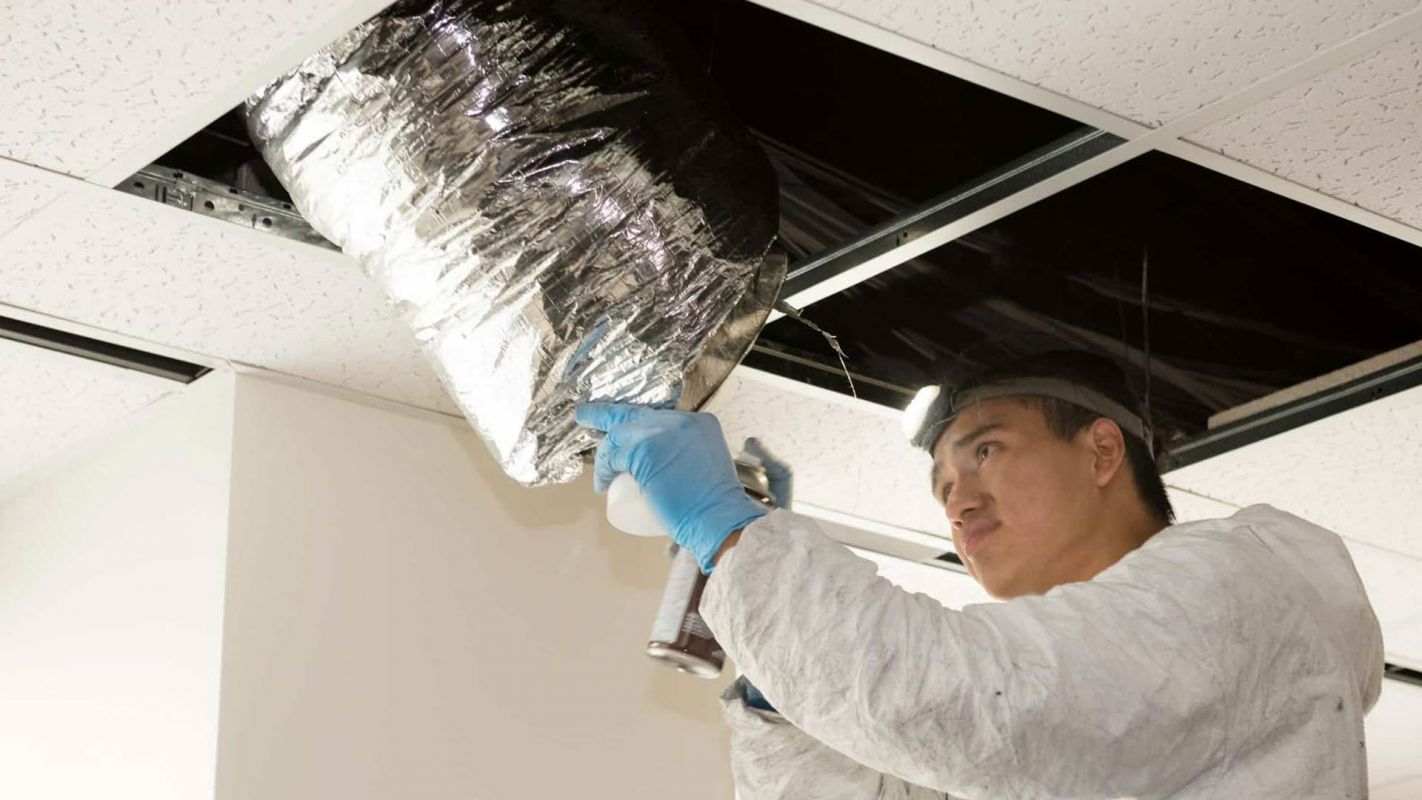 Commercial Air Duct Cleaning Services Decatur GA