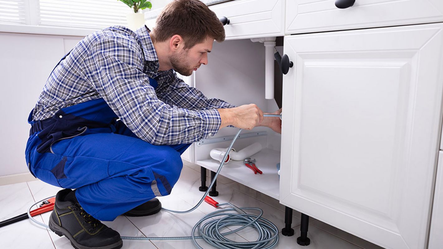 Residential Drain Cleaning Services Des Plaines IL