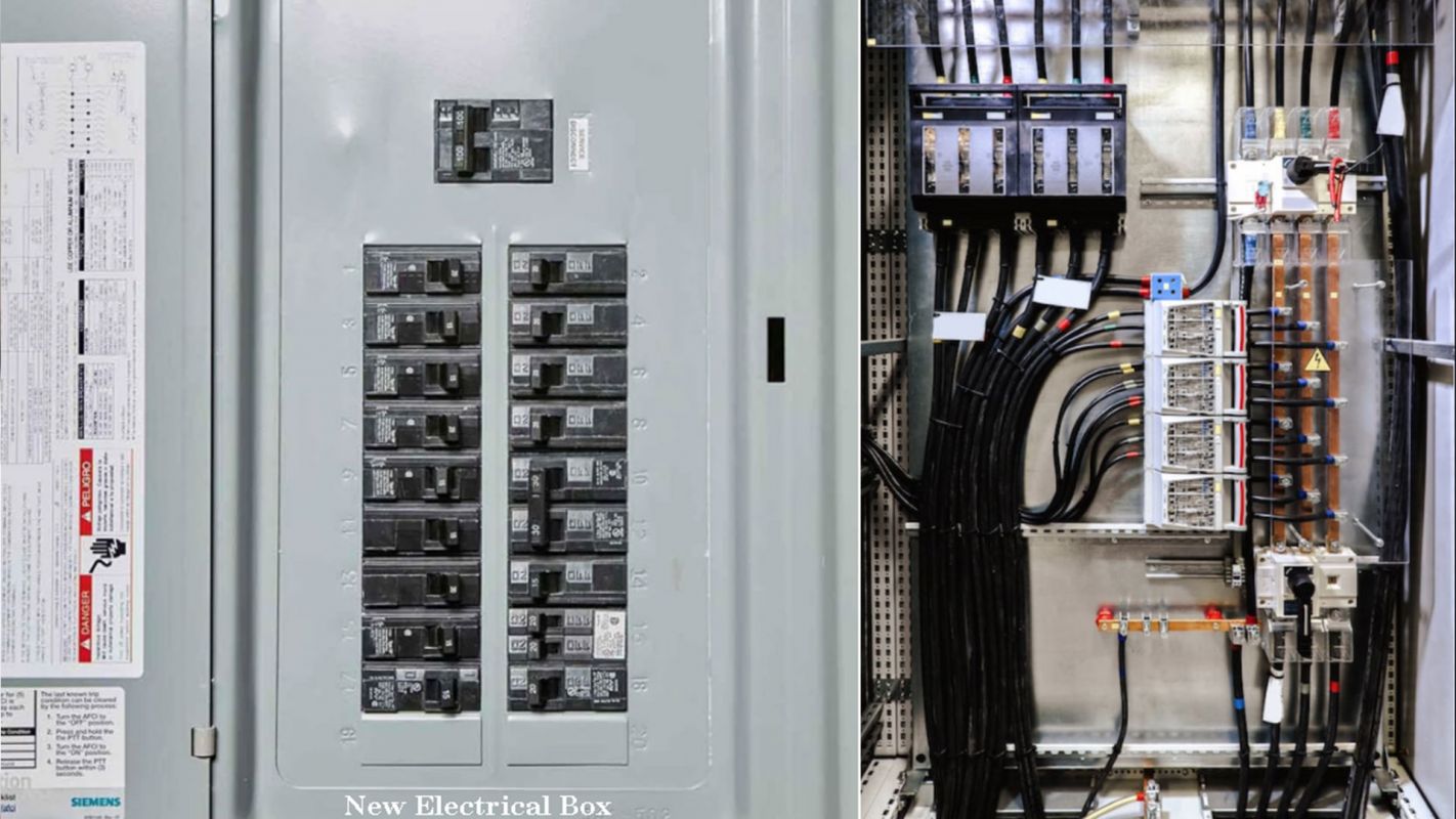 Electrical Panel Installation San Bernardino CA