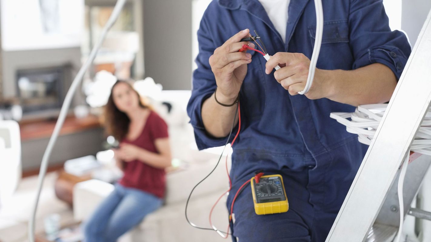 Residential Electrical Services Burbank CA