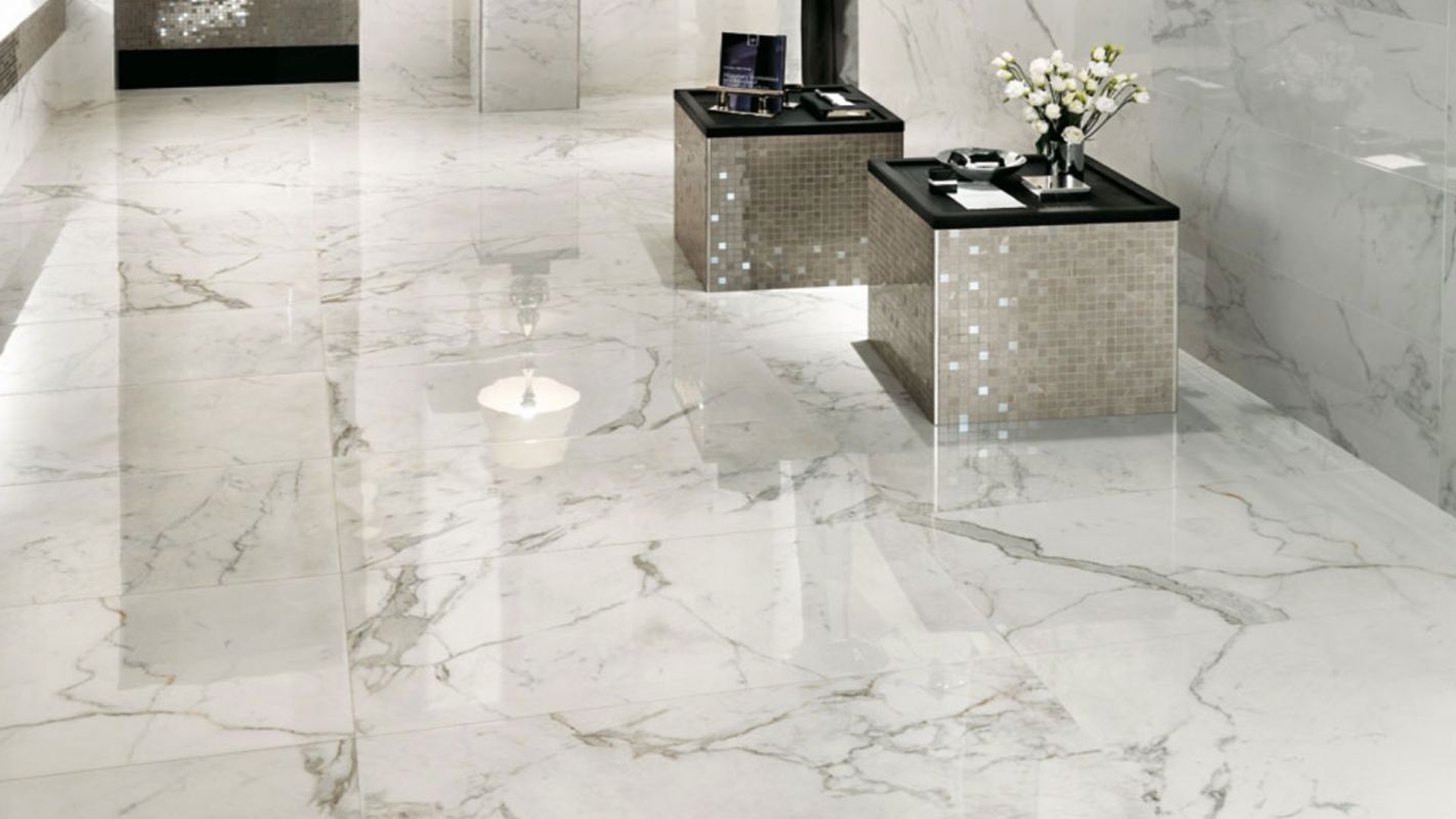 Marble Restoration Services Washington DC