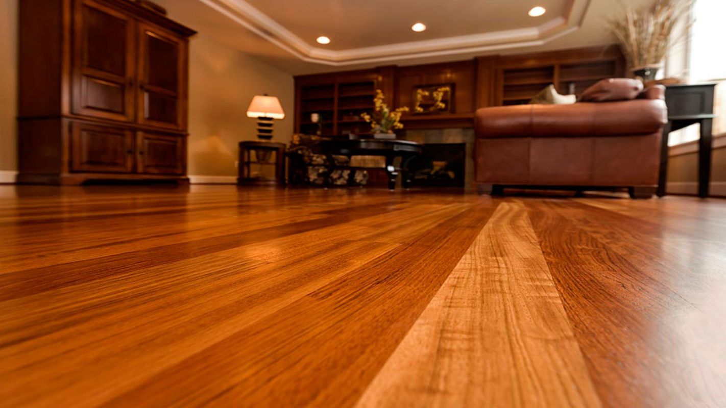 Hardwood Flooring Services Washington DC