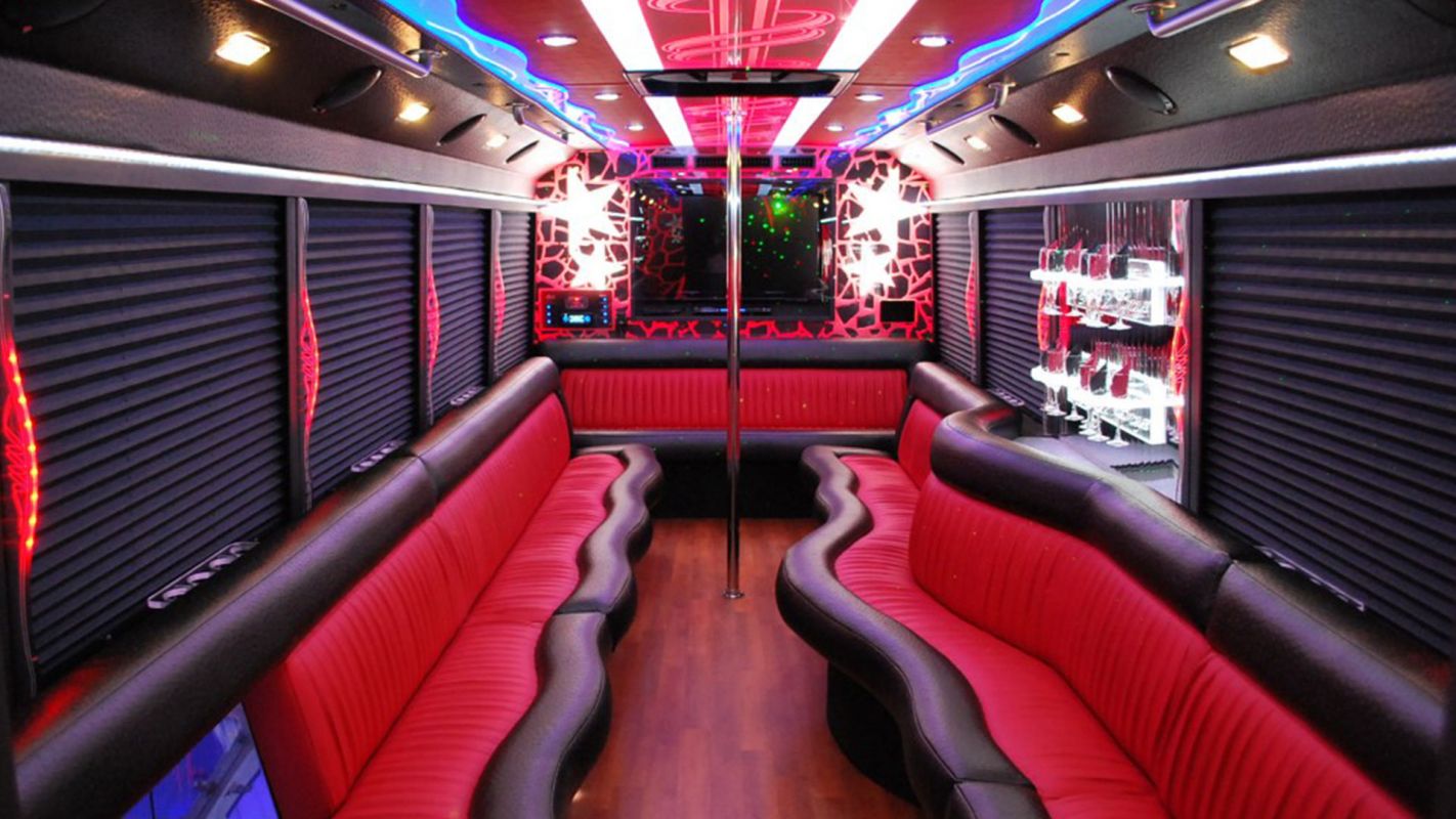 Party Bus Rental Raynham MA