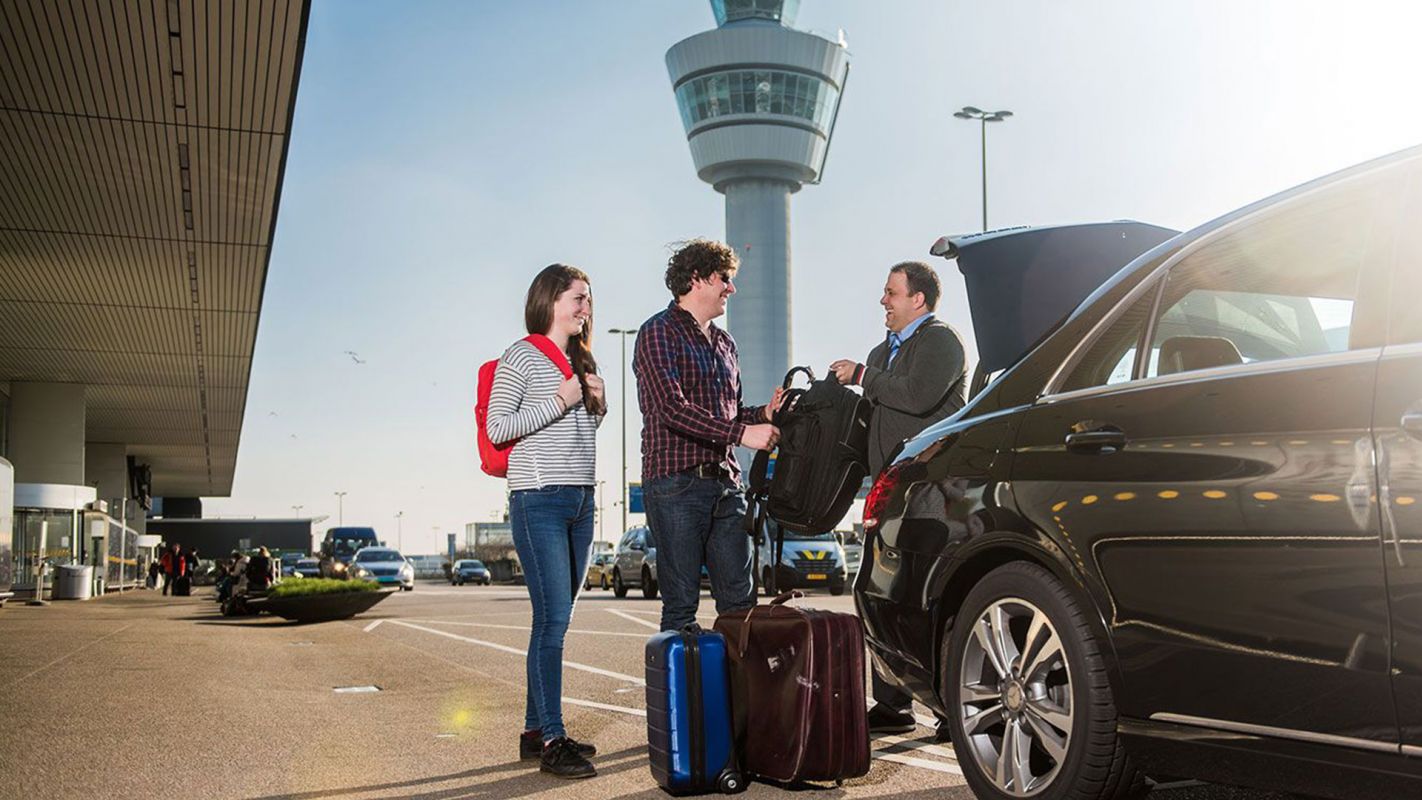 Airport Shuttle Service Taunton MA