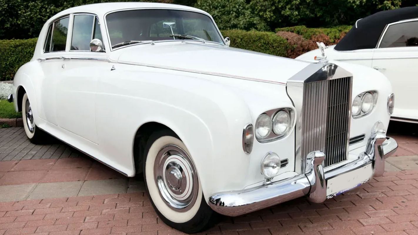 Vintage Limo Rental Brockton MA