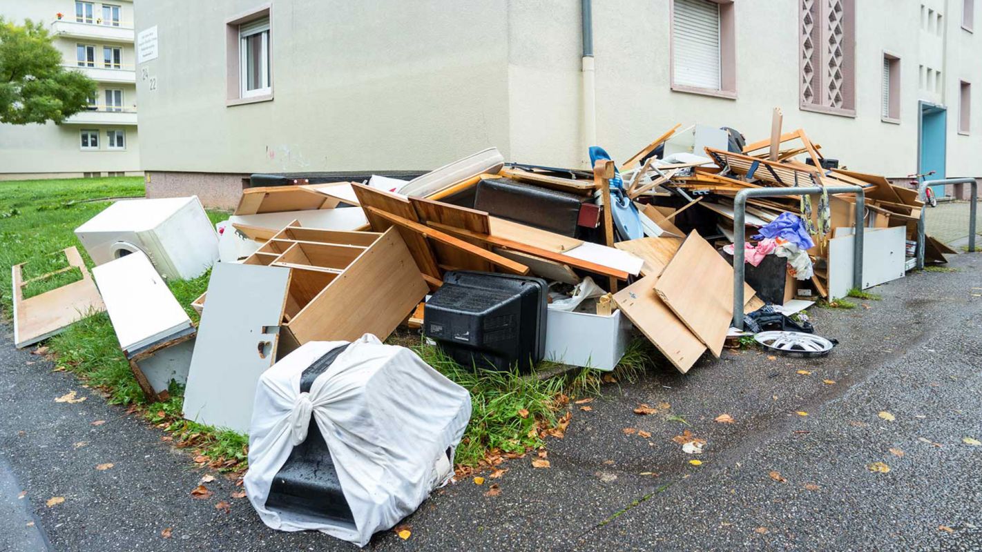 Junk Removal Services Rancho Cucamonga CA
