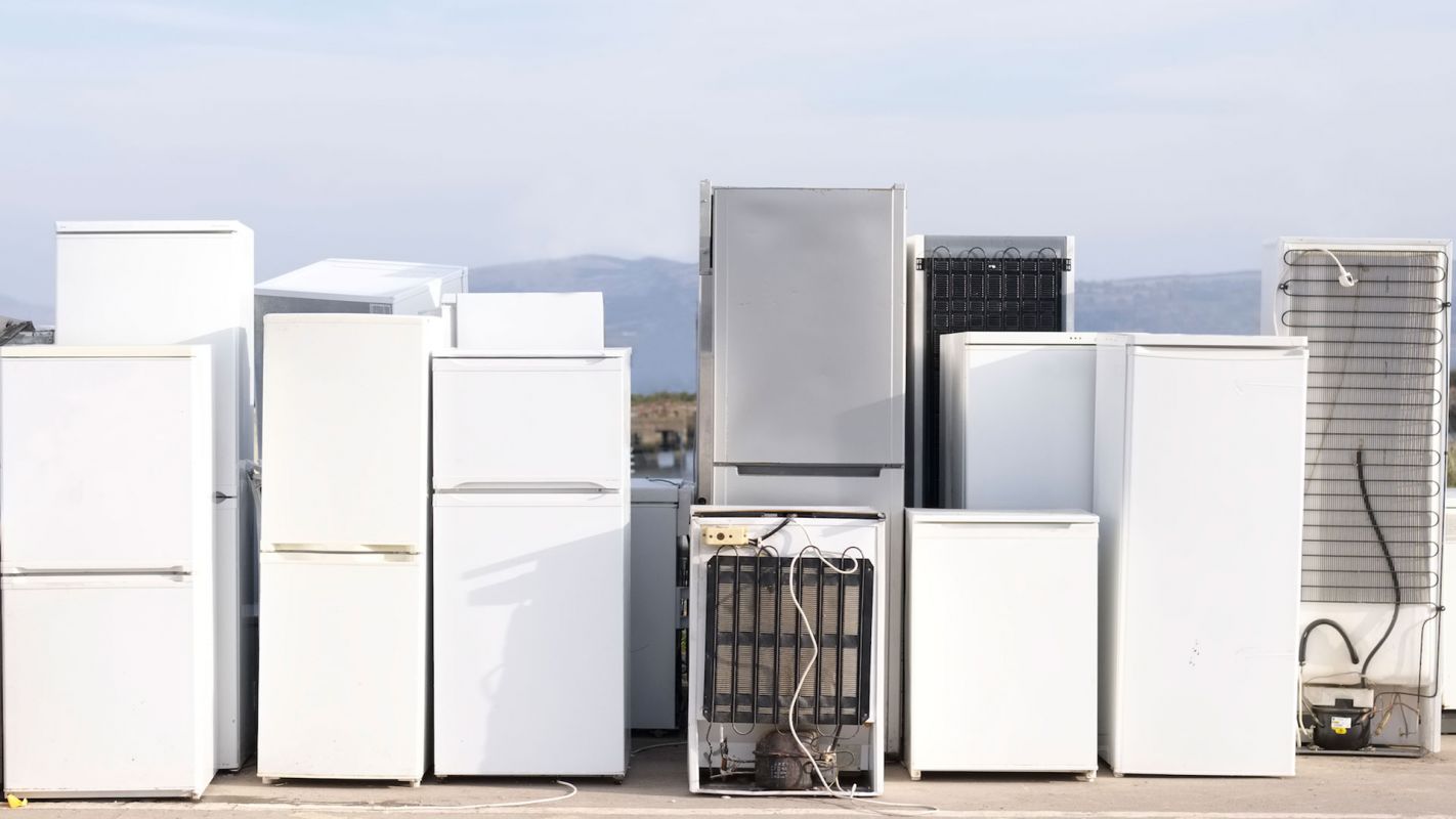 Appliance Removal Services Yuba County CA