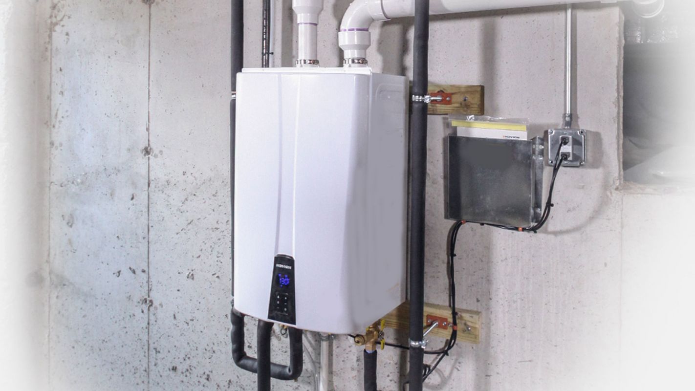 Tankless Water Heater Installation Wheeling IL