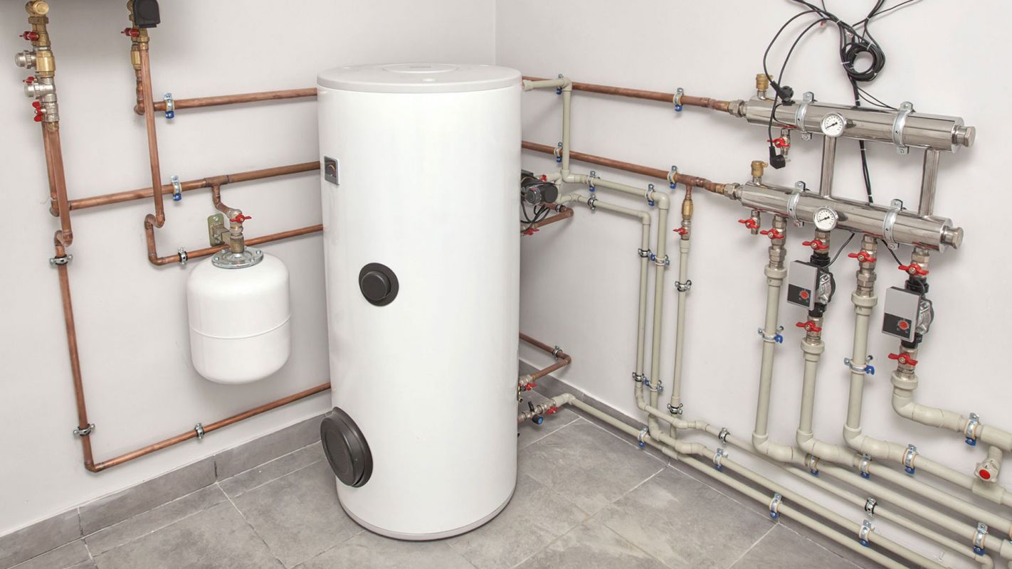 Water Heater Installation Round Lake Heights IL