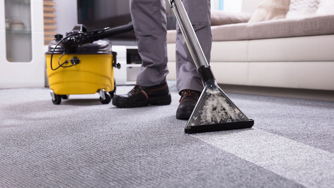 Carpet Cleaning West Hollywood, CA