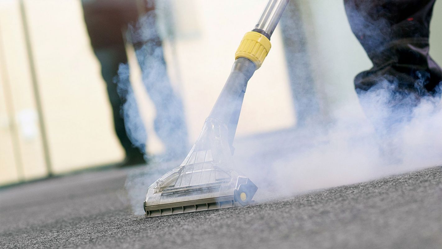 Steam Carpet Cleaning West Hollywood CA