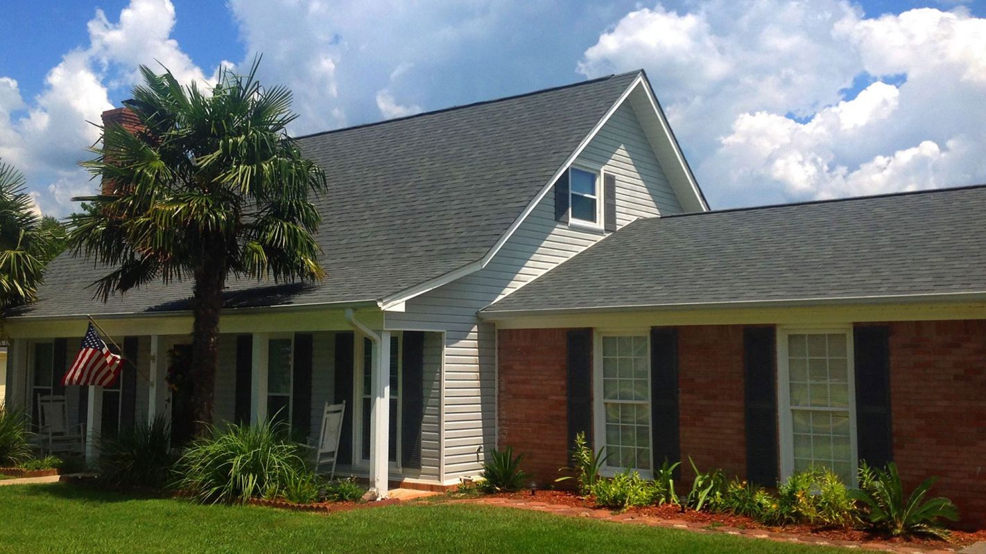 Asphalt Shingle Roof Installation Birmingham AL