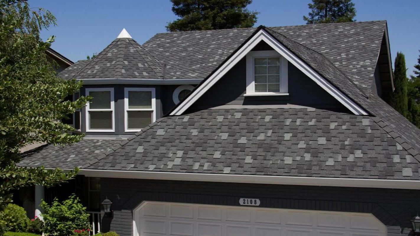 Shingle Roof Repair Mountain Brook AL