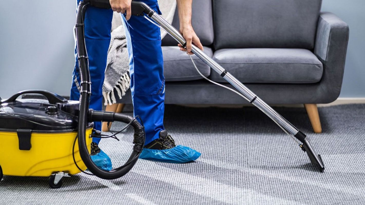 Deep Carpet Cleaning West Hollywood CA