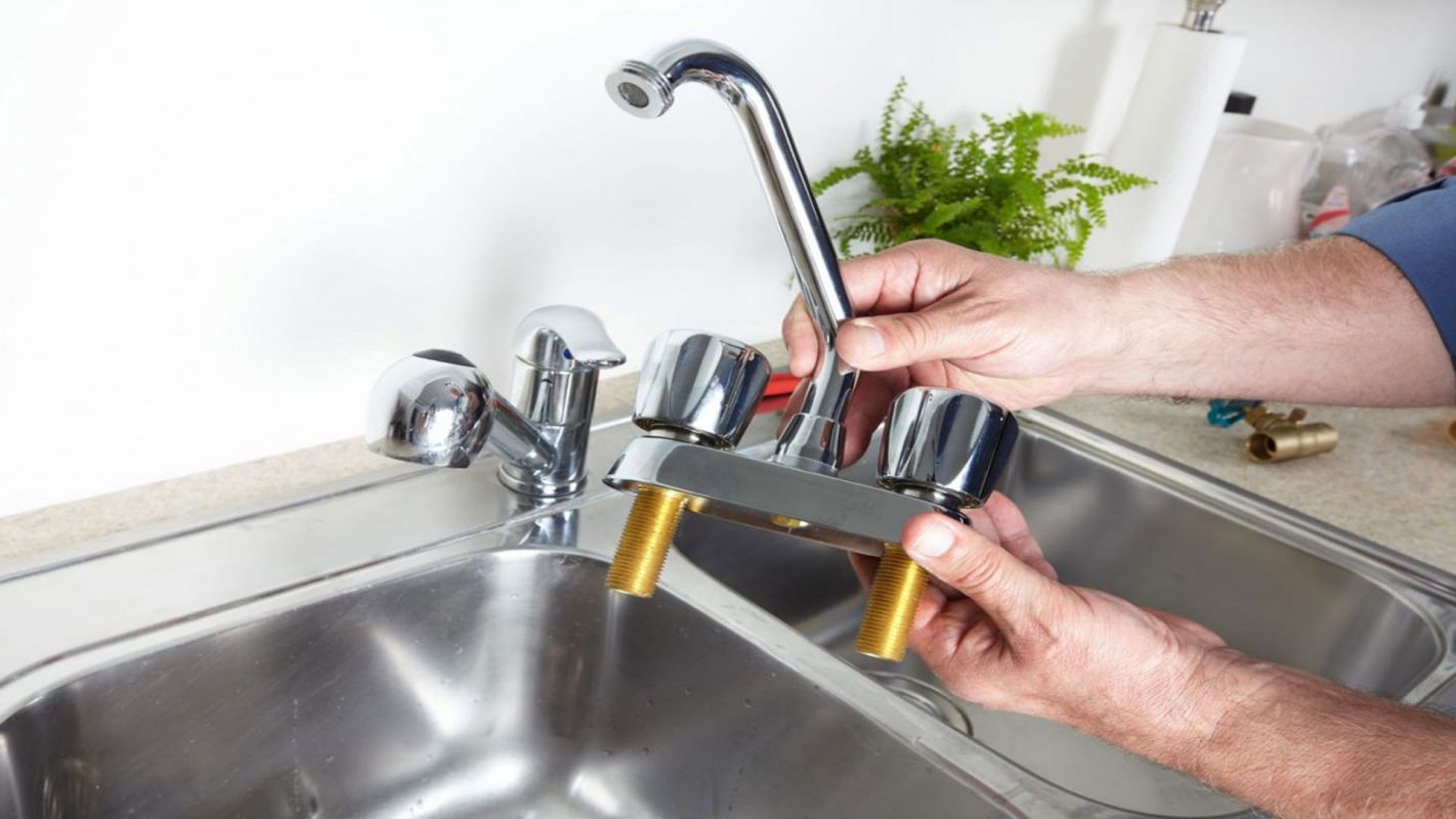 Kitchen Sink Repair Wheeling IL