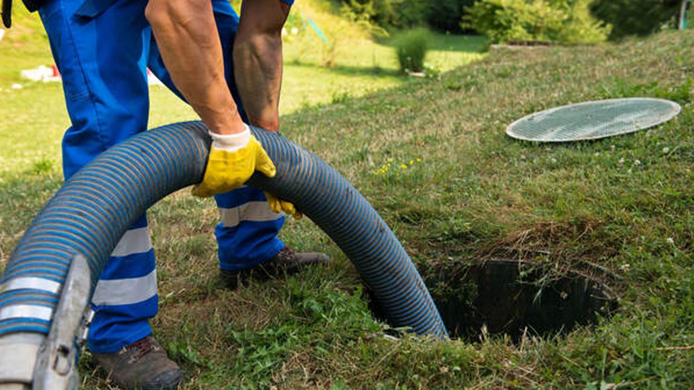 Residential Sewer Line Cleaning Services Round Lake Heights IL