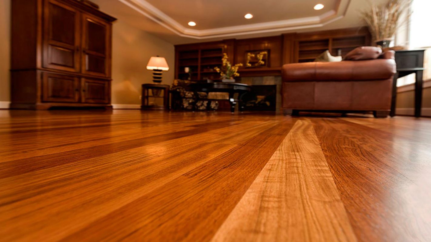 Hardwood Flooring Services Great Falls VA