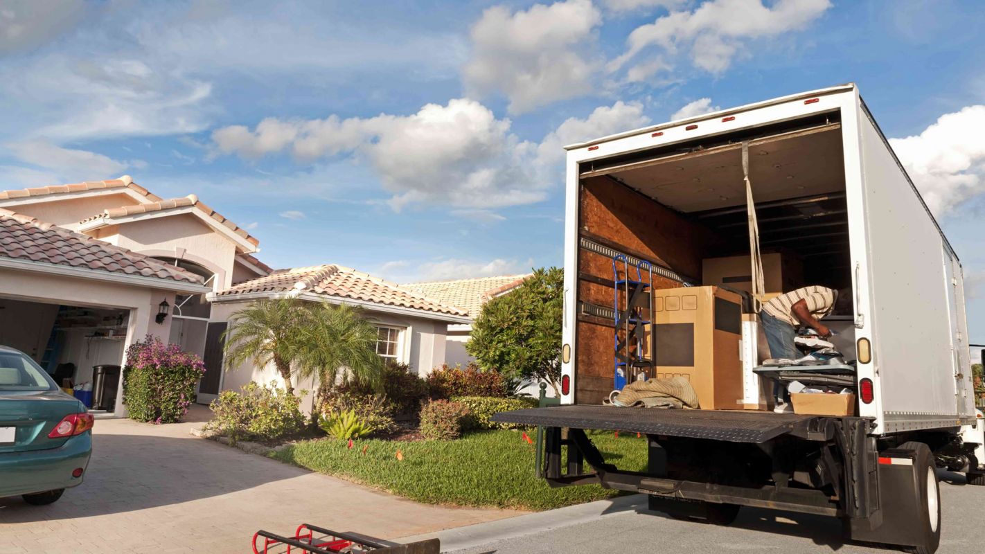Residential Moving Services San Francisco CA