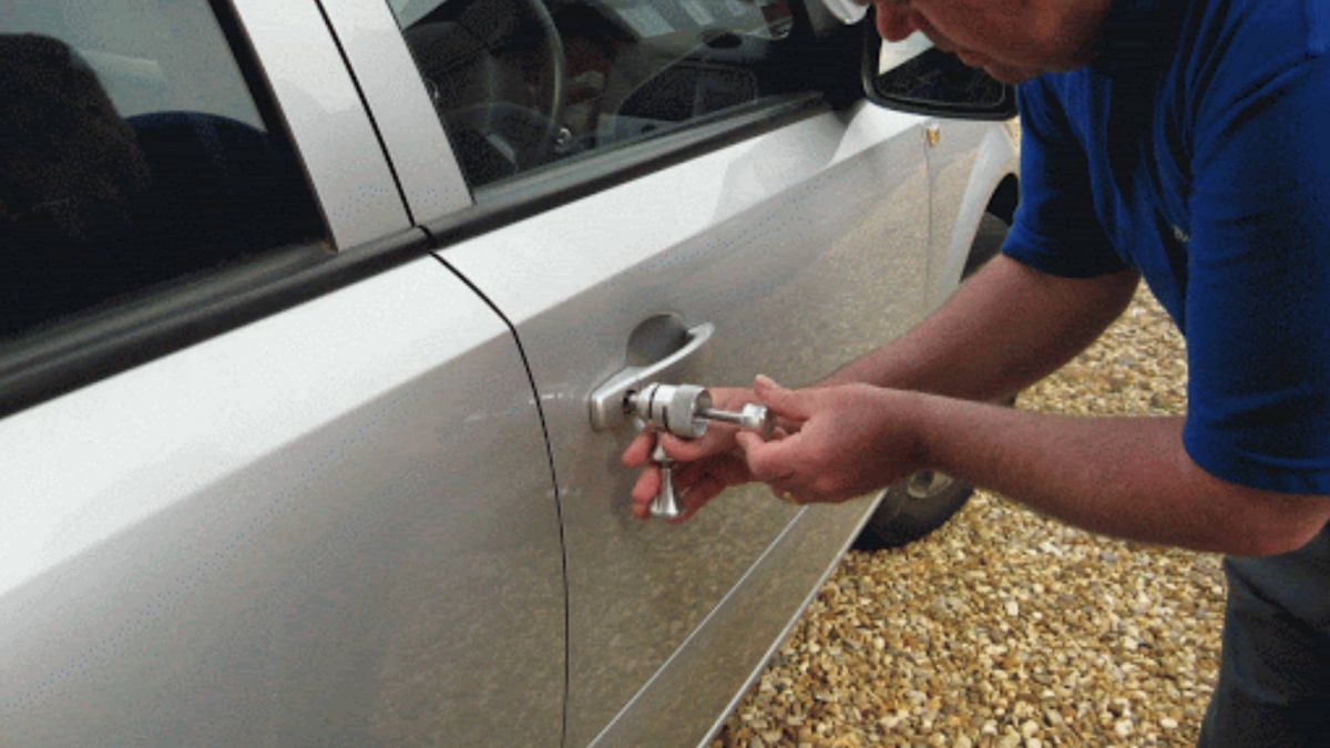 Emergency Car Lockout Services Charlotte NC