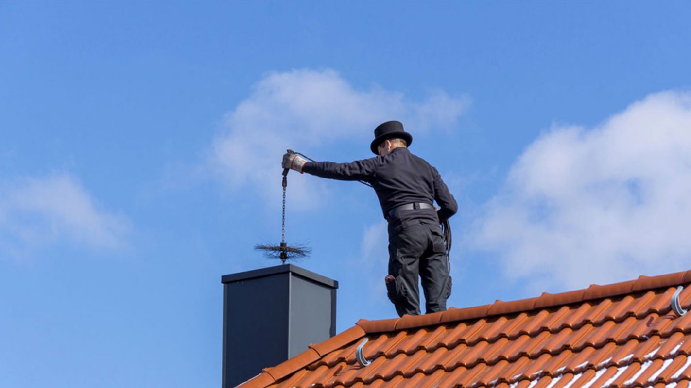 Chimney Cleaning West Hollywood CA