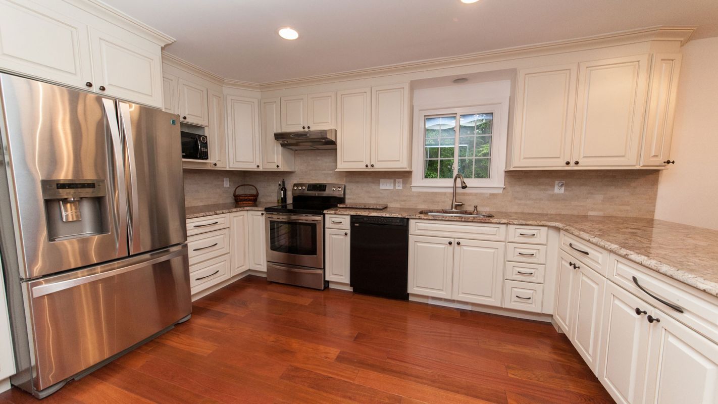 providing kitchen remodeling in twin falls