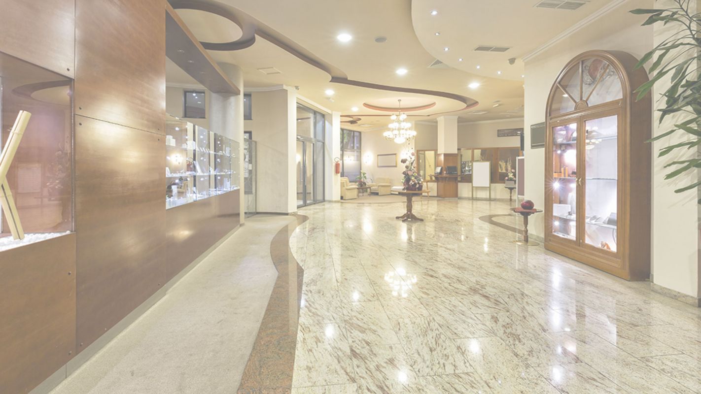 Stone Floor Restoration Daytona Beach FL
