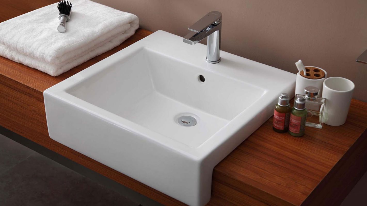 Bathroom Sink Installation Twin Falls ID