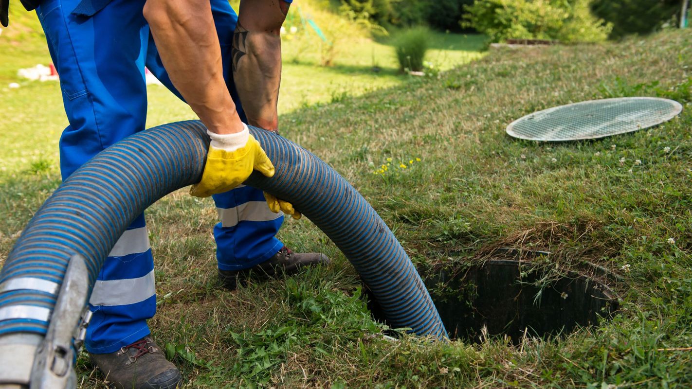 Sewer Cleaning Service Pinellas Park FL