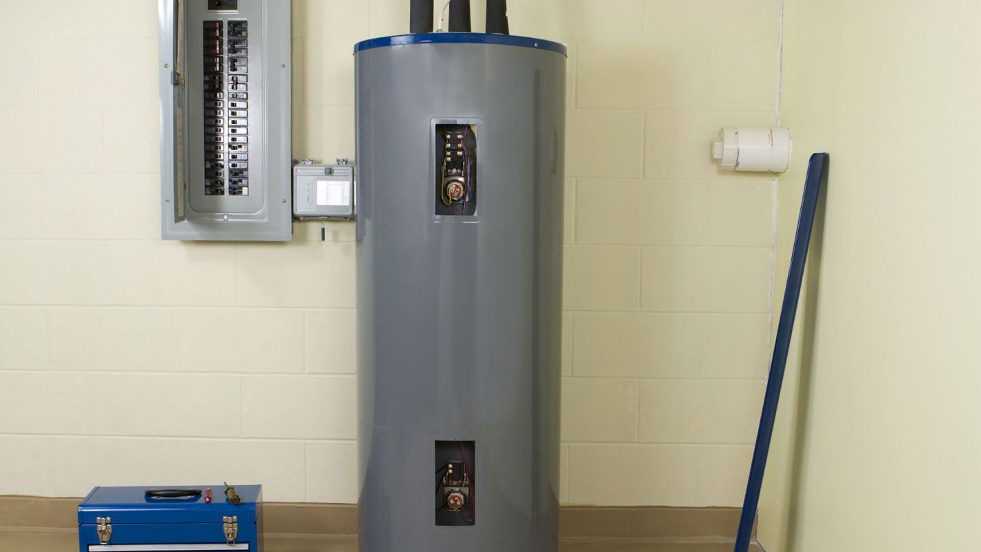 Water Heater Installation Services Pinellas Park FL