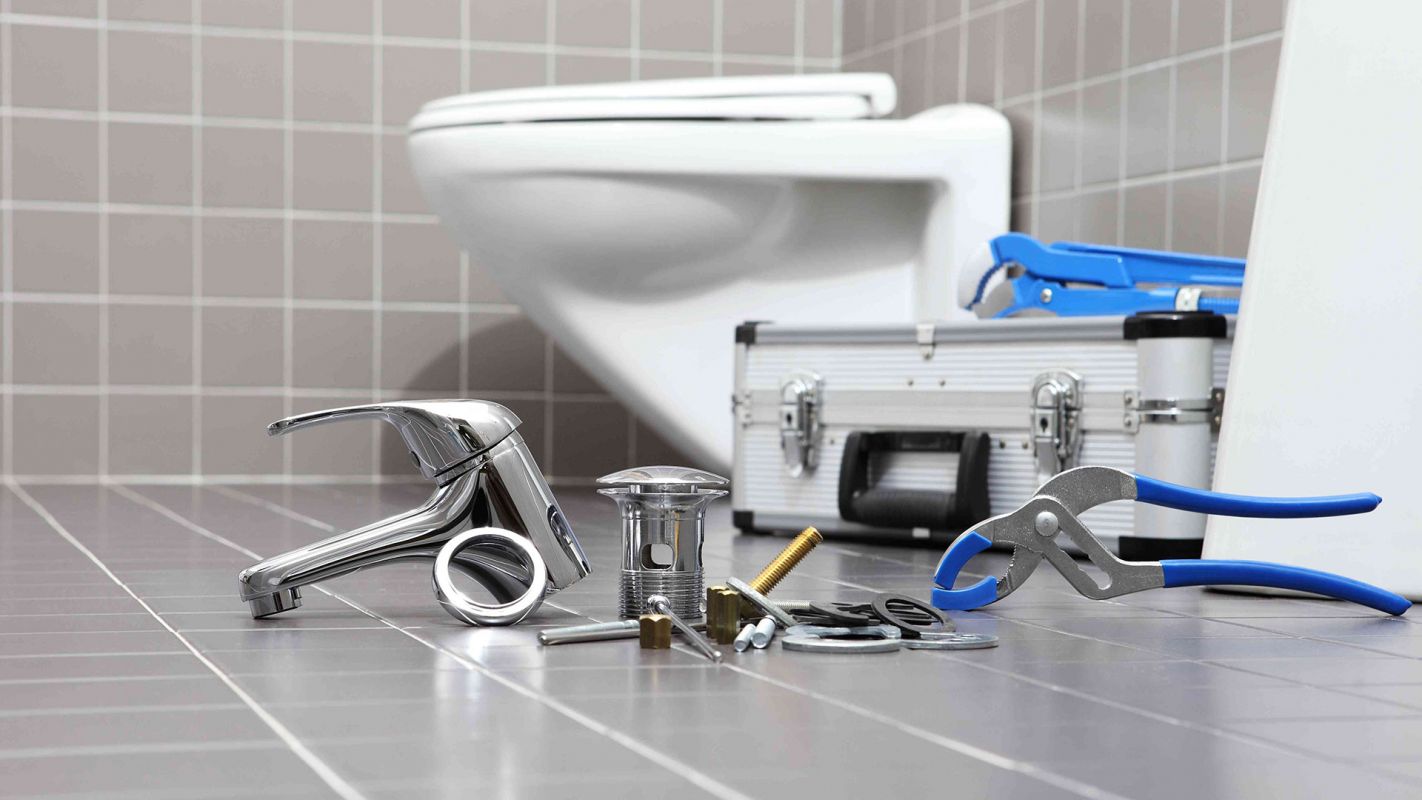 Bathroom Plumbing Services Tampa FL