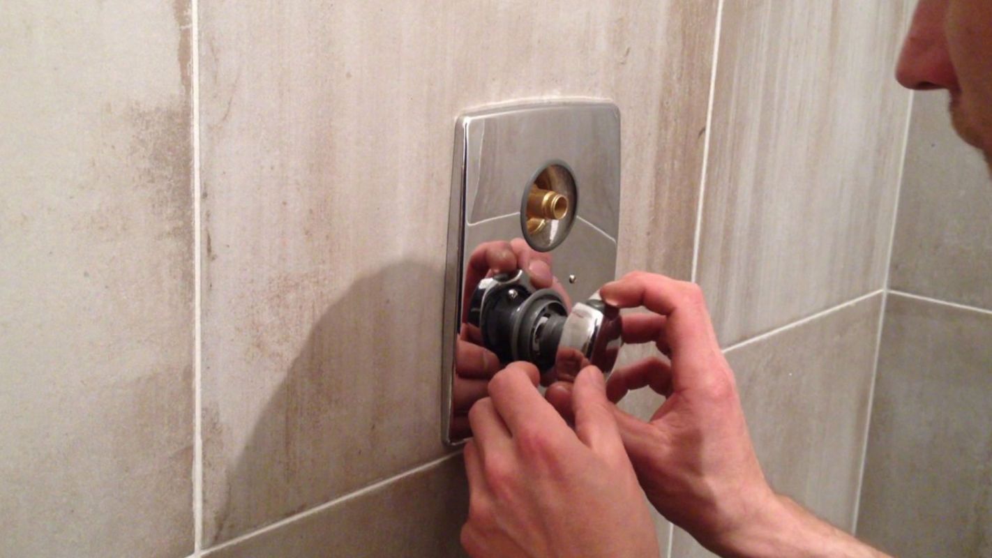 Shower Valve Installation Tampa FL