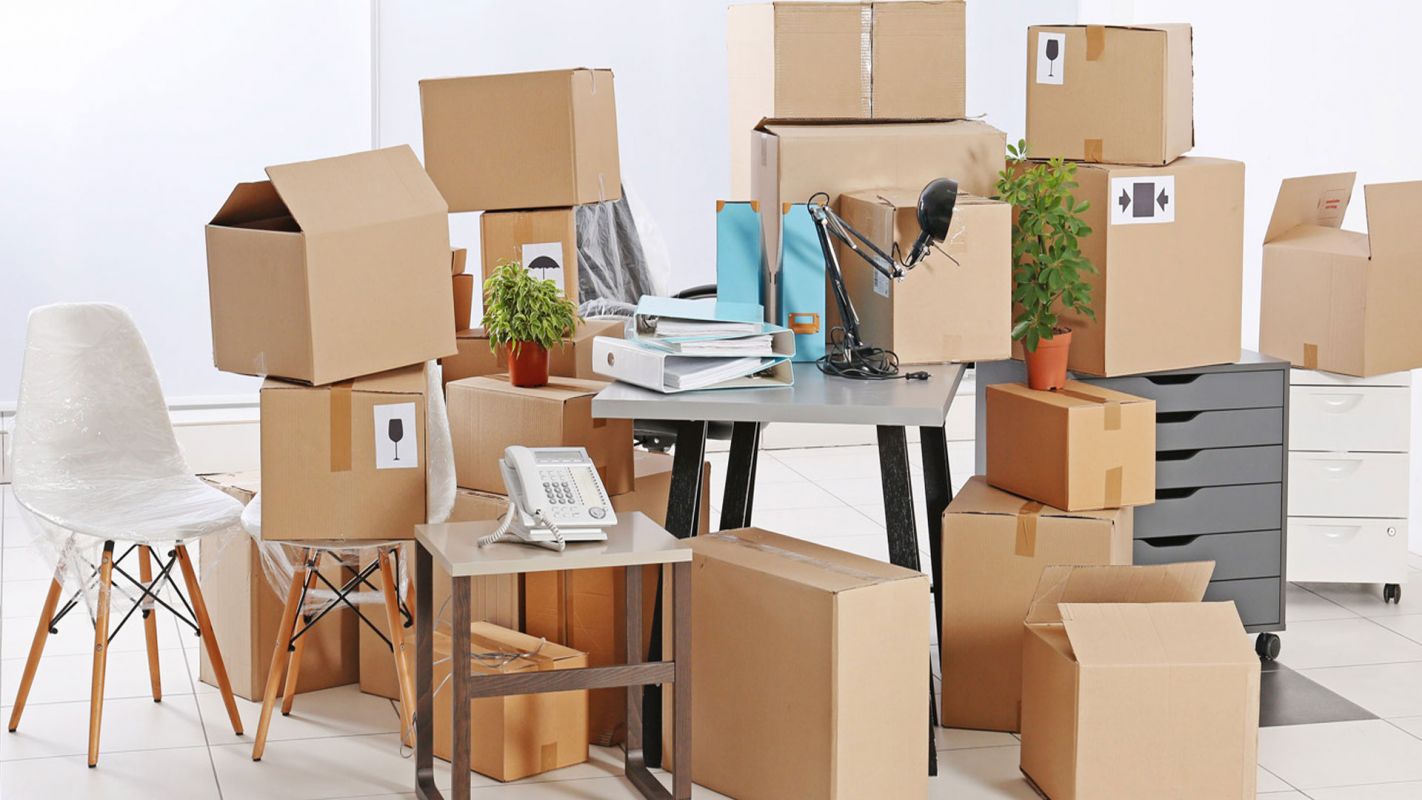 Commercial Moving Services San Jose CA
