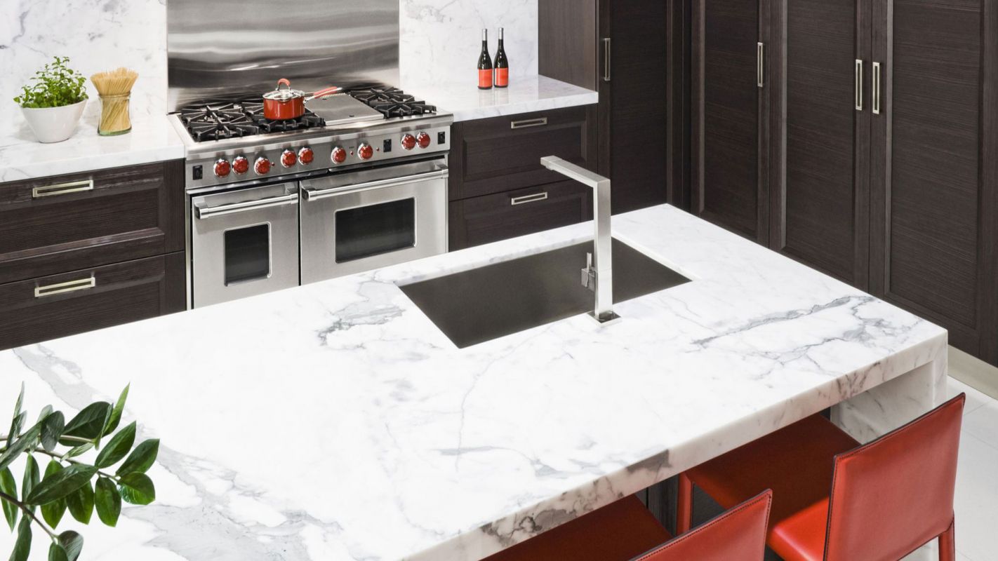 Marble Countertop Design Hendersonville TN