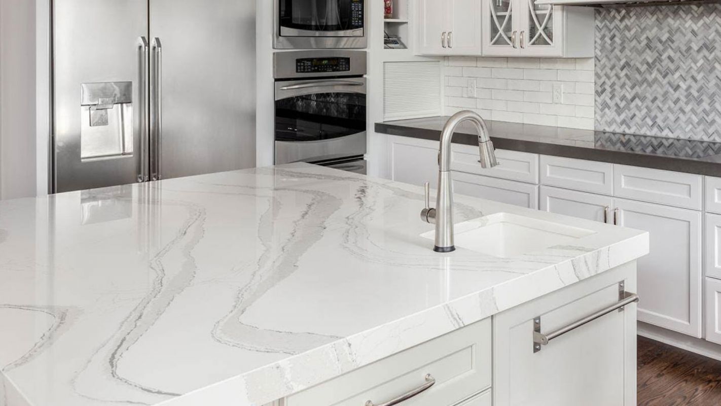 Marble Countertop Installation Hendersonville TN