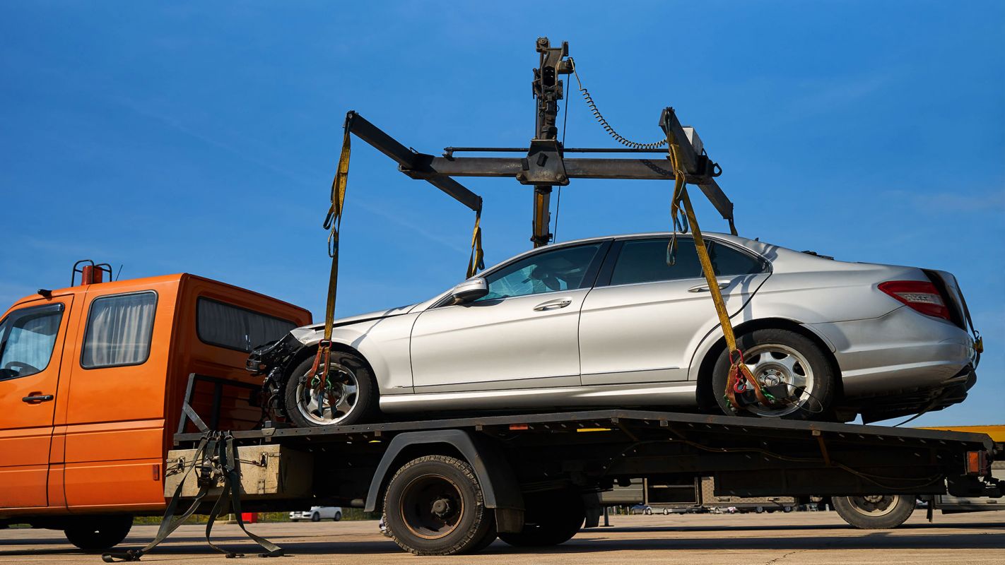 Emergency Towing Service Schaumburg IL