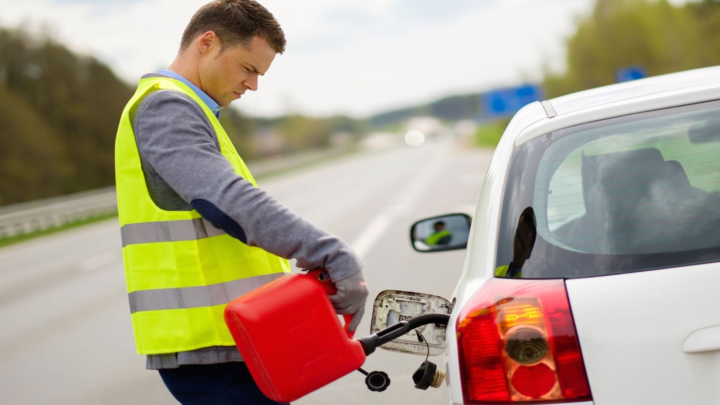 Fuel Delivery Service Schaumburg IL