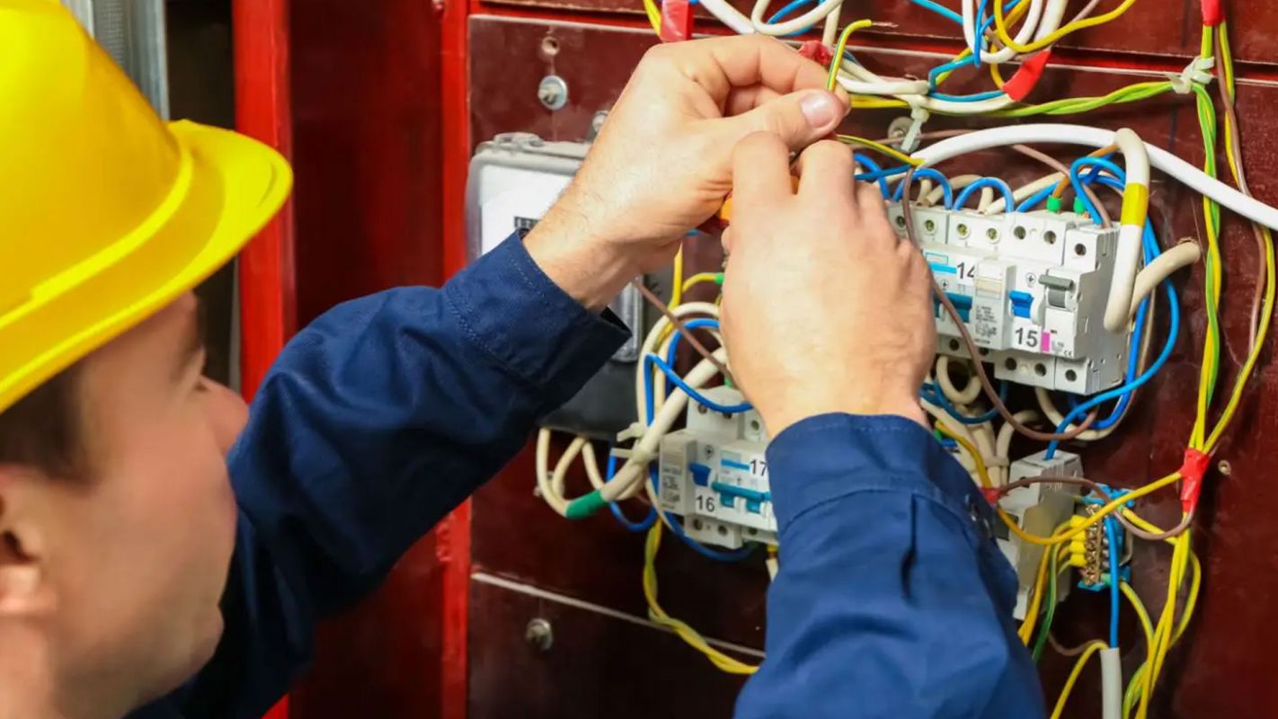 Residential Electrician Services Panama City Beach FL