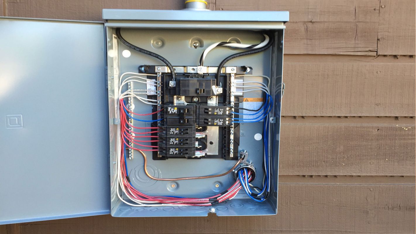 Electrical Panel Upgrade Panama City Beach FL