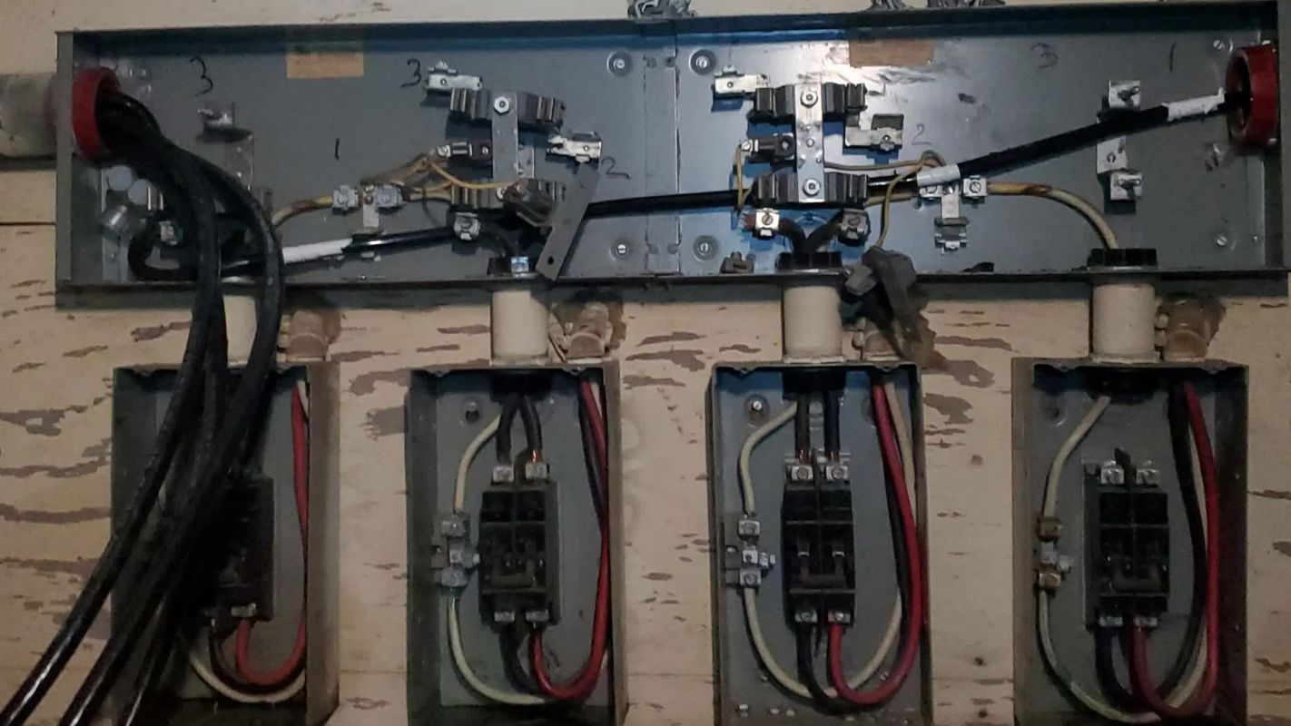 Electrical Panel Repair Silver Spring MD