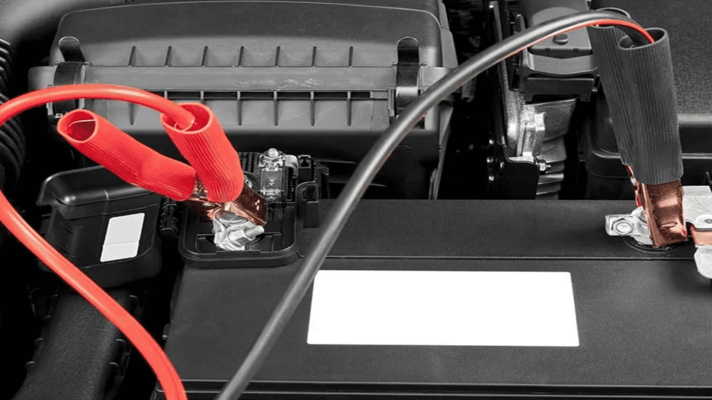 Car Jump Start Service Northbrook IL